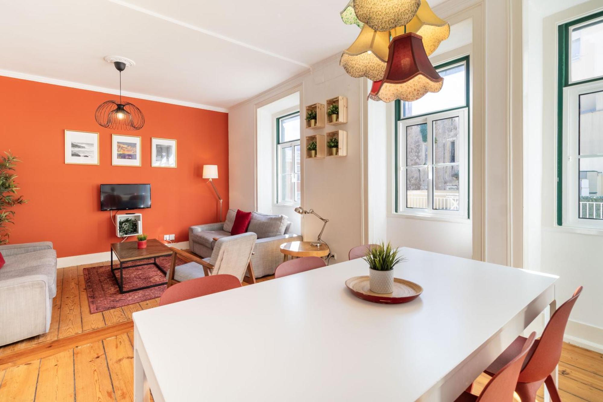 Inglaterra By Central Hill Apartments Lisbon Luaran gambar
