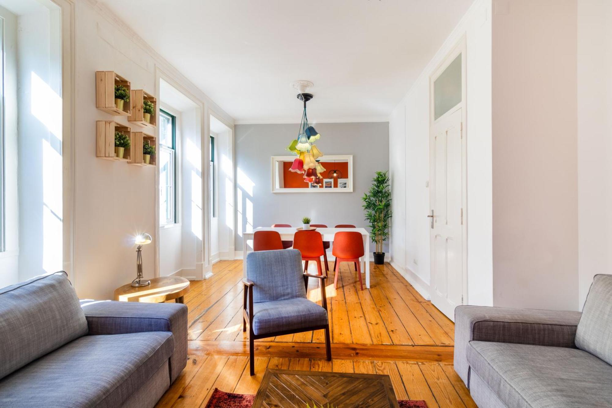 Inglaterra By Central Hill Apartments Lisbon Luaran gambar
