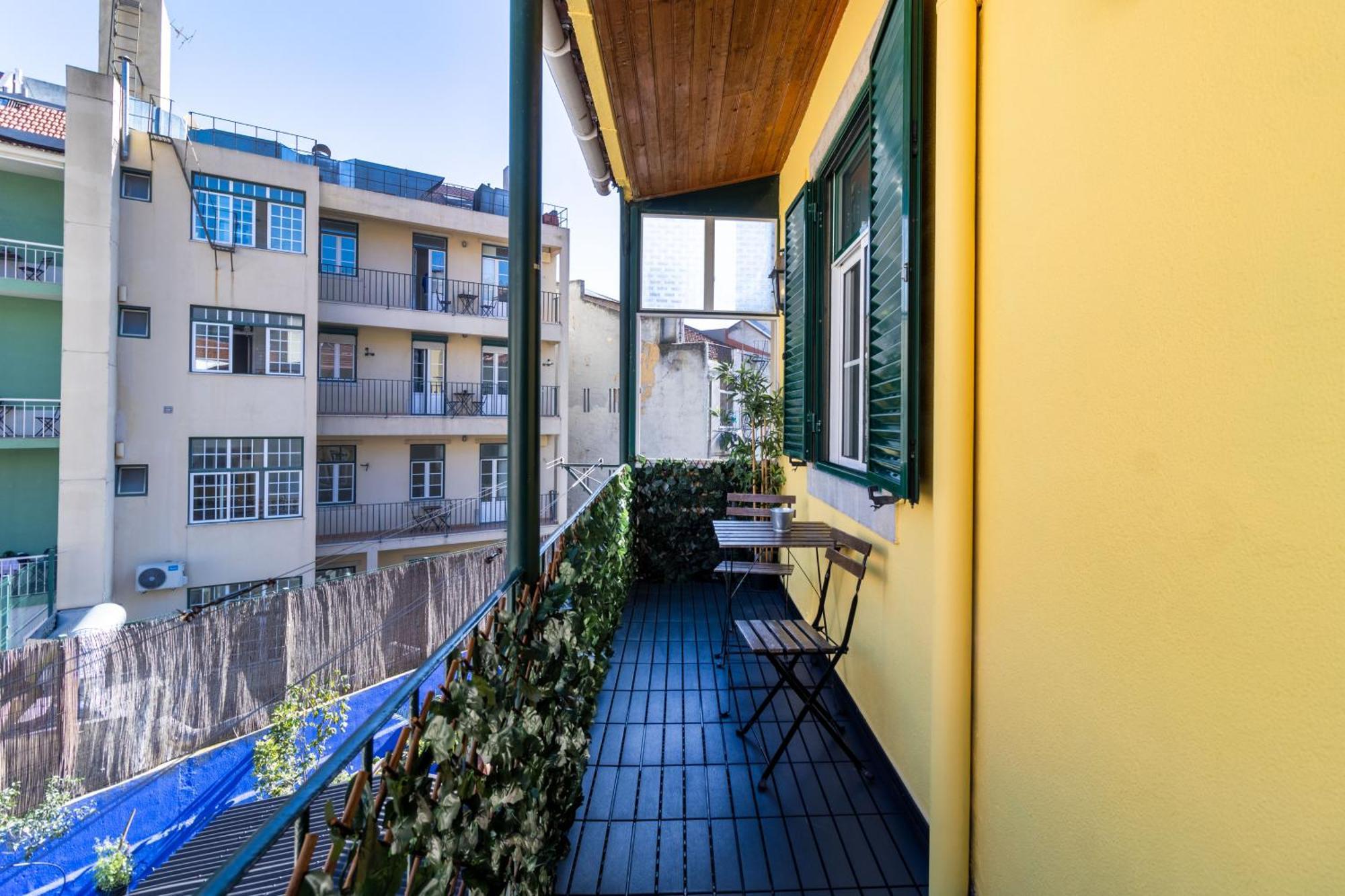Inglaterra By Central Hill Apartments Lisbon Bilik gambar