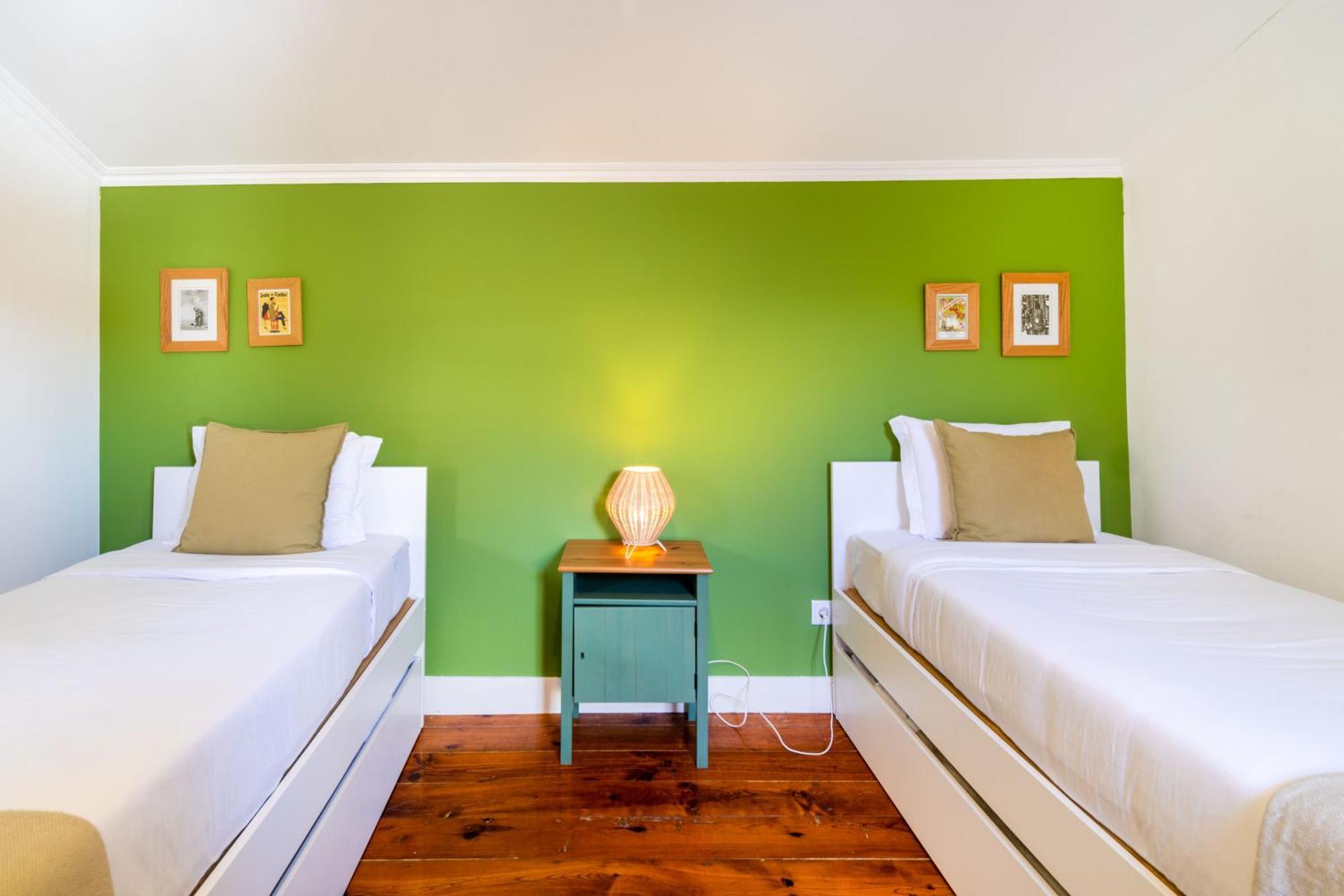 Inglaterra By Central Hill Apartments Lisbon Luaran gambar