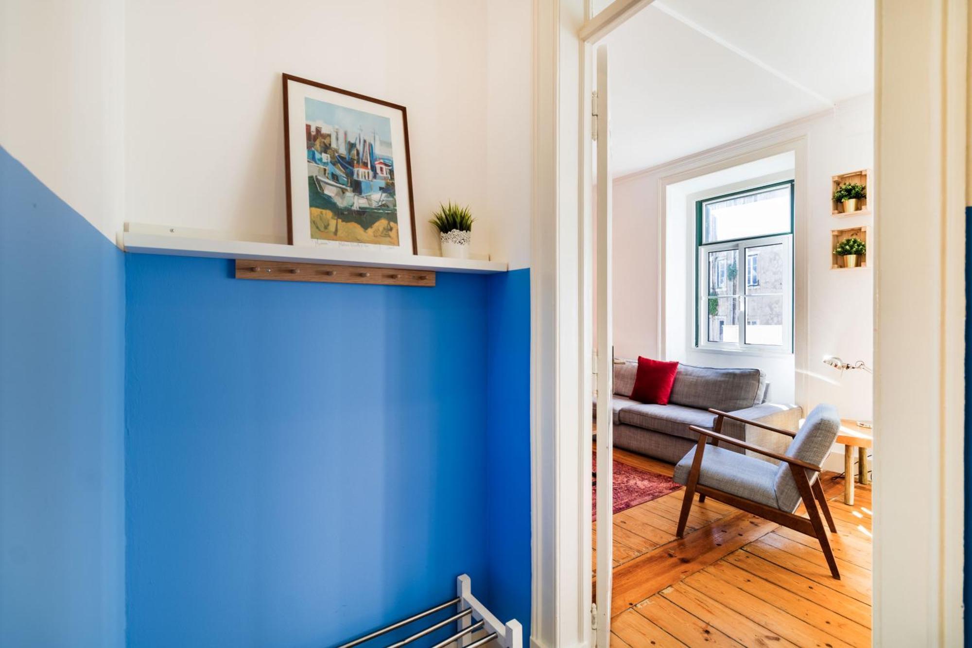 Inglaterra By Central Hill Apartments Lisbon Luaran gambar