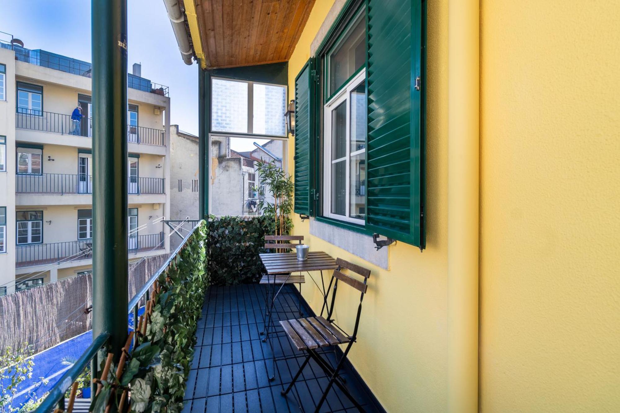Inglaterra By Central Hill Apartments Lisbon Luaran gambar