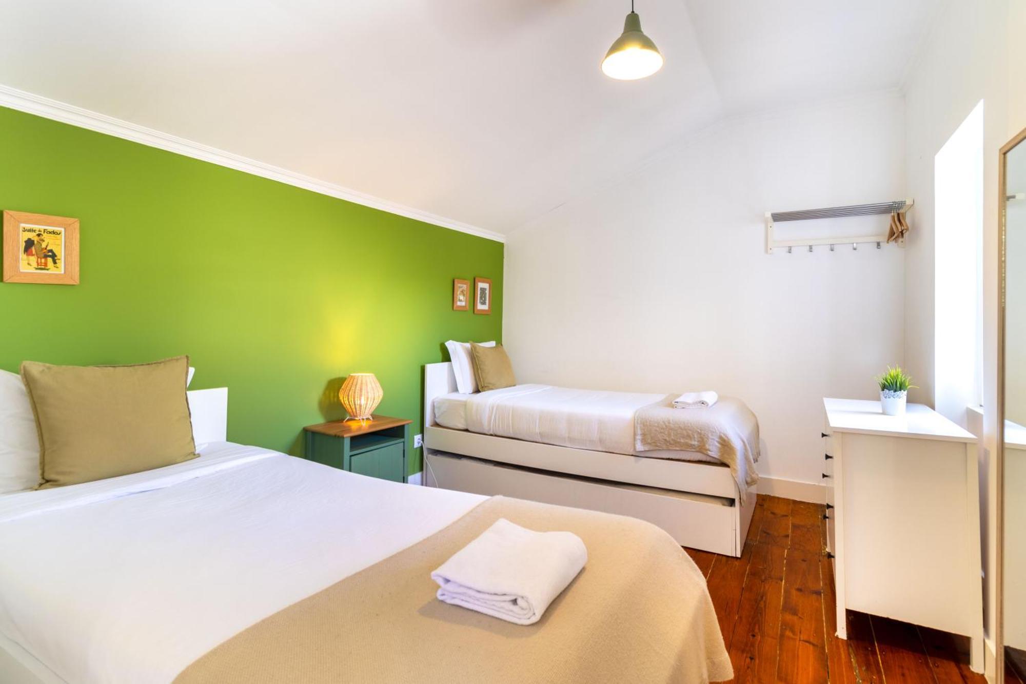 Inglaterra By Central Hill Apartments Lisbon Luaran gambar