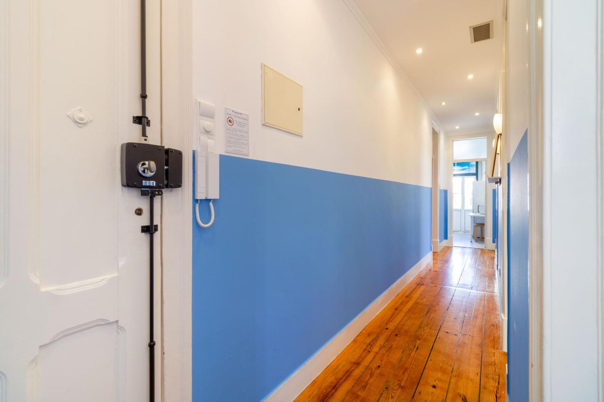 Inglaterra By Central Hill Apartments Lisbon Luaran gambar