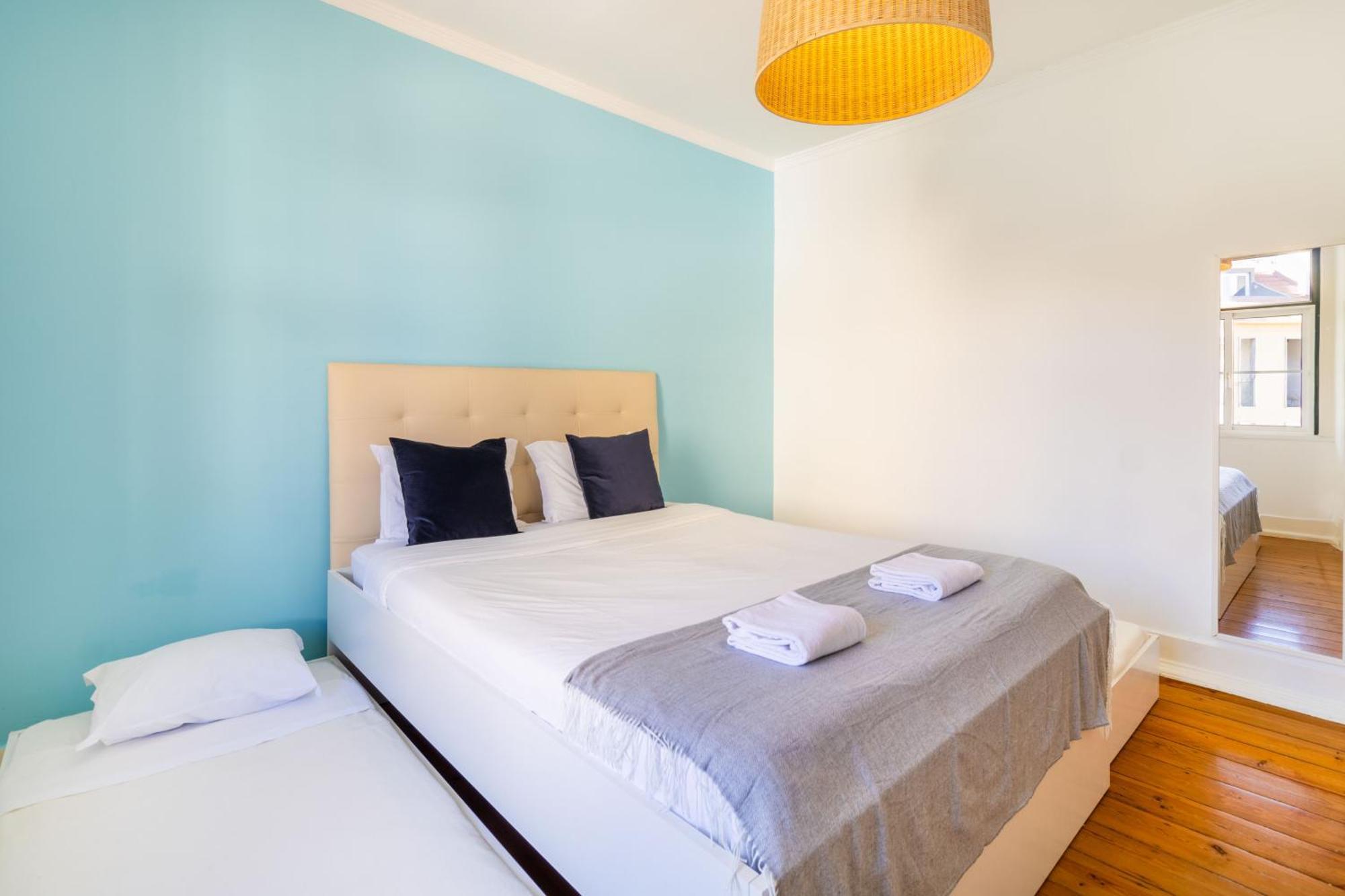 Inglaterra By Central Hill Apartments Lisbon Luaran gambar