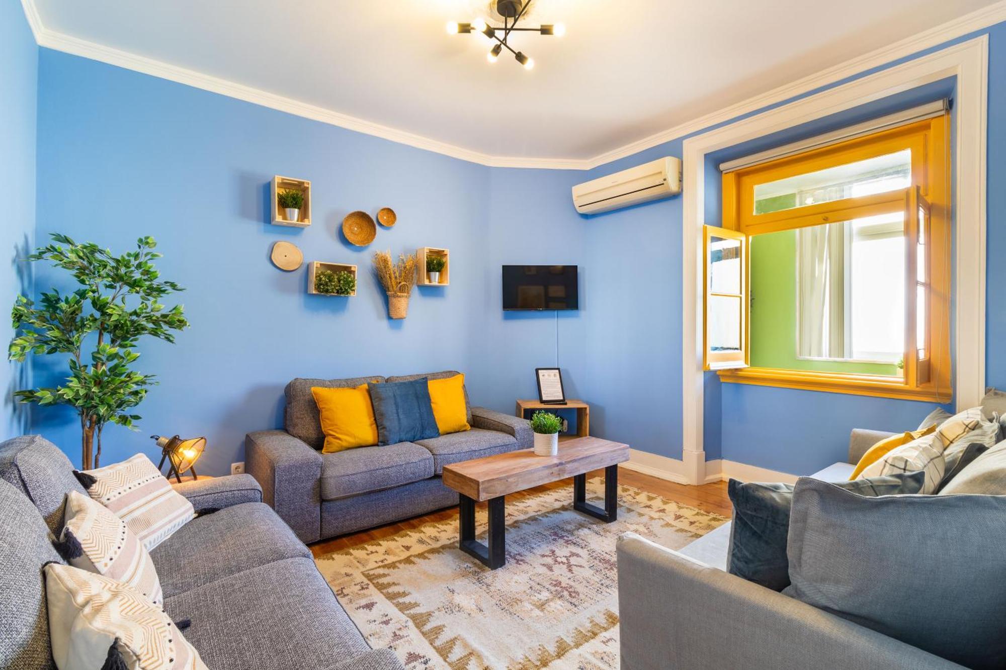 Inglaterra By Central Hill Apartments Lisbon Luaran gambar