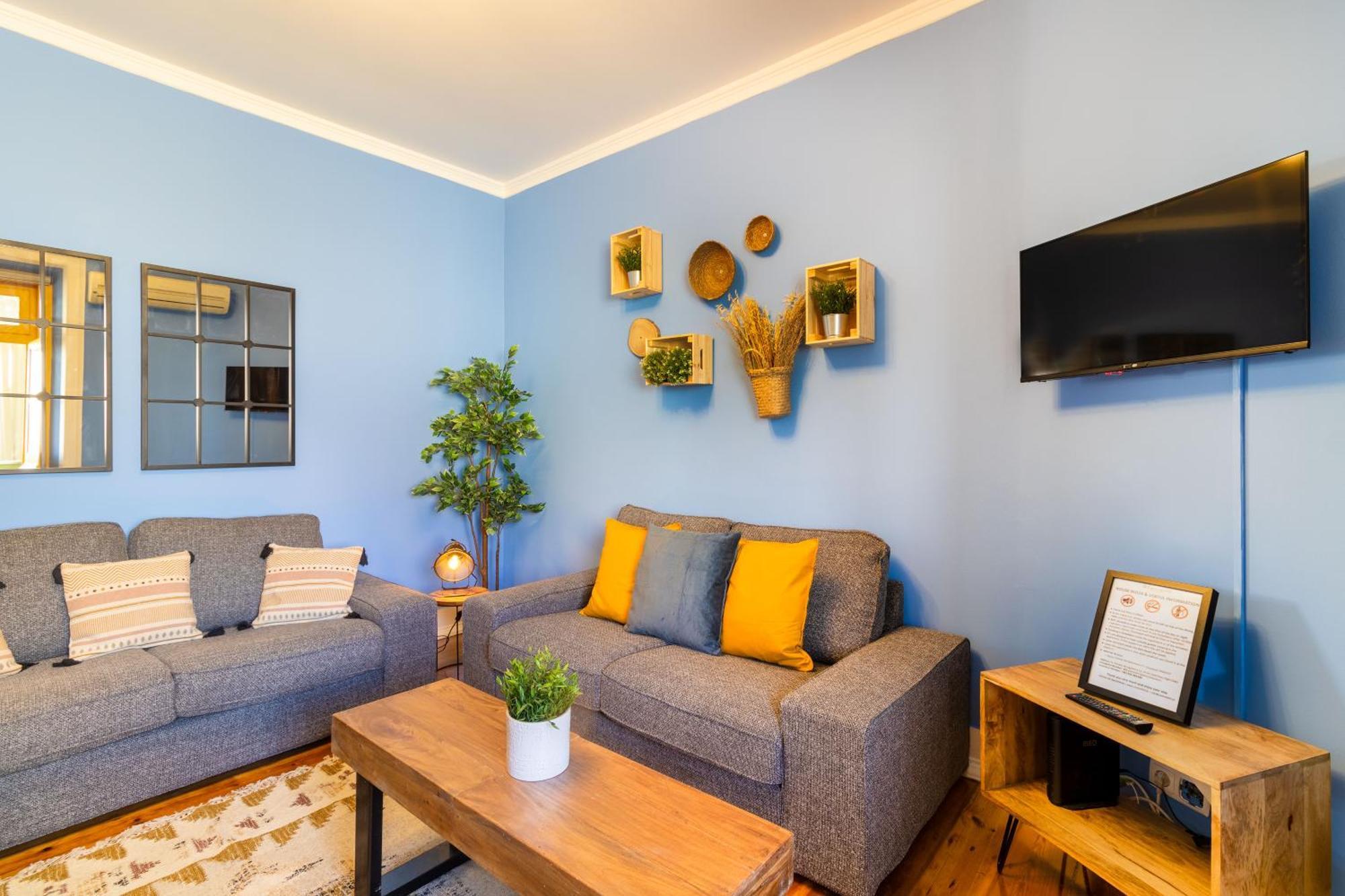 Inglaterra By Central Hill Apartments Lisbon Luaran gambar