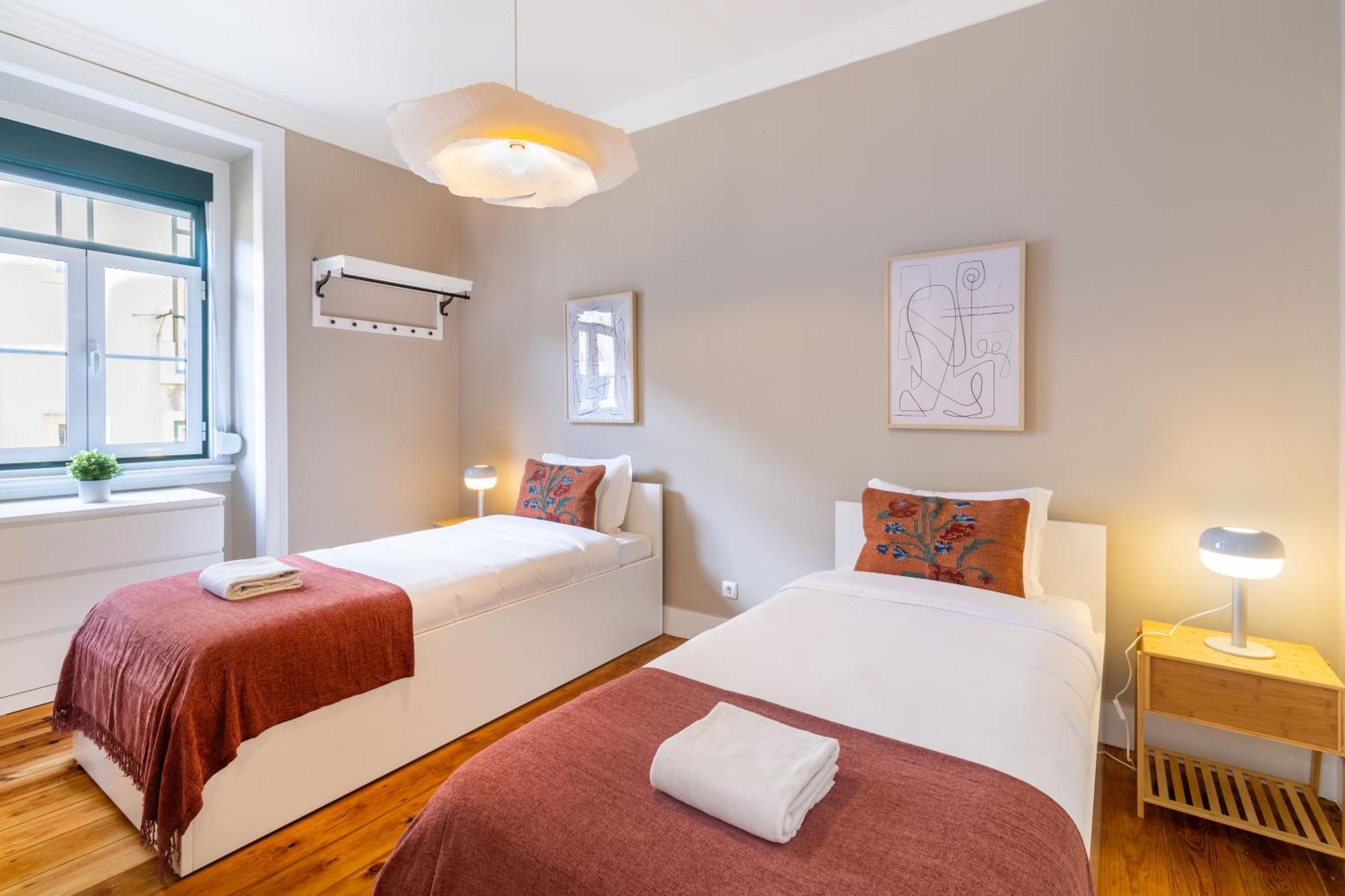 Inglaterra By Central Hill Apartments Lisbon Luaran gambar