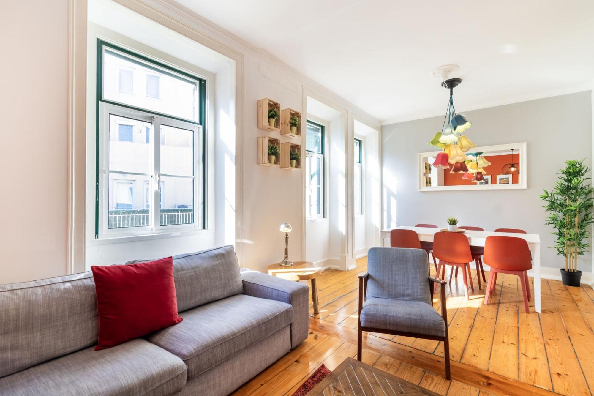 Inglaterra By Central Hill Apartments Lisbon Bilik gambar