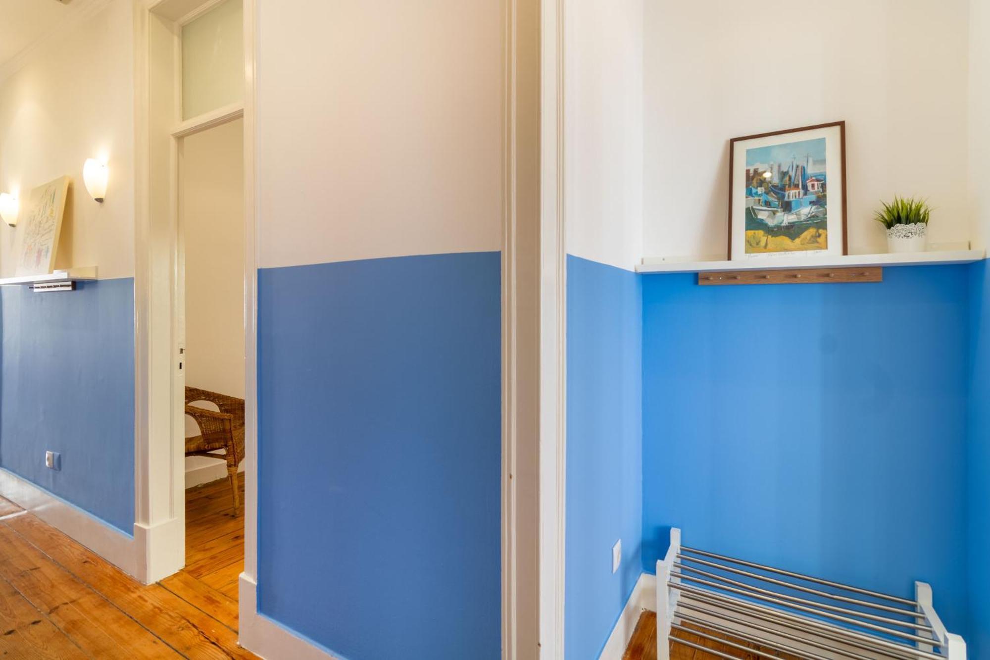 Inglaterra By Central Hill Apartments Lisbon Bilik gambar