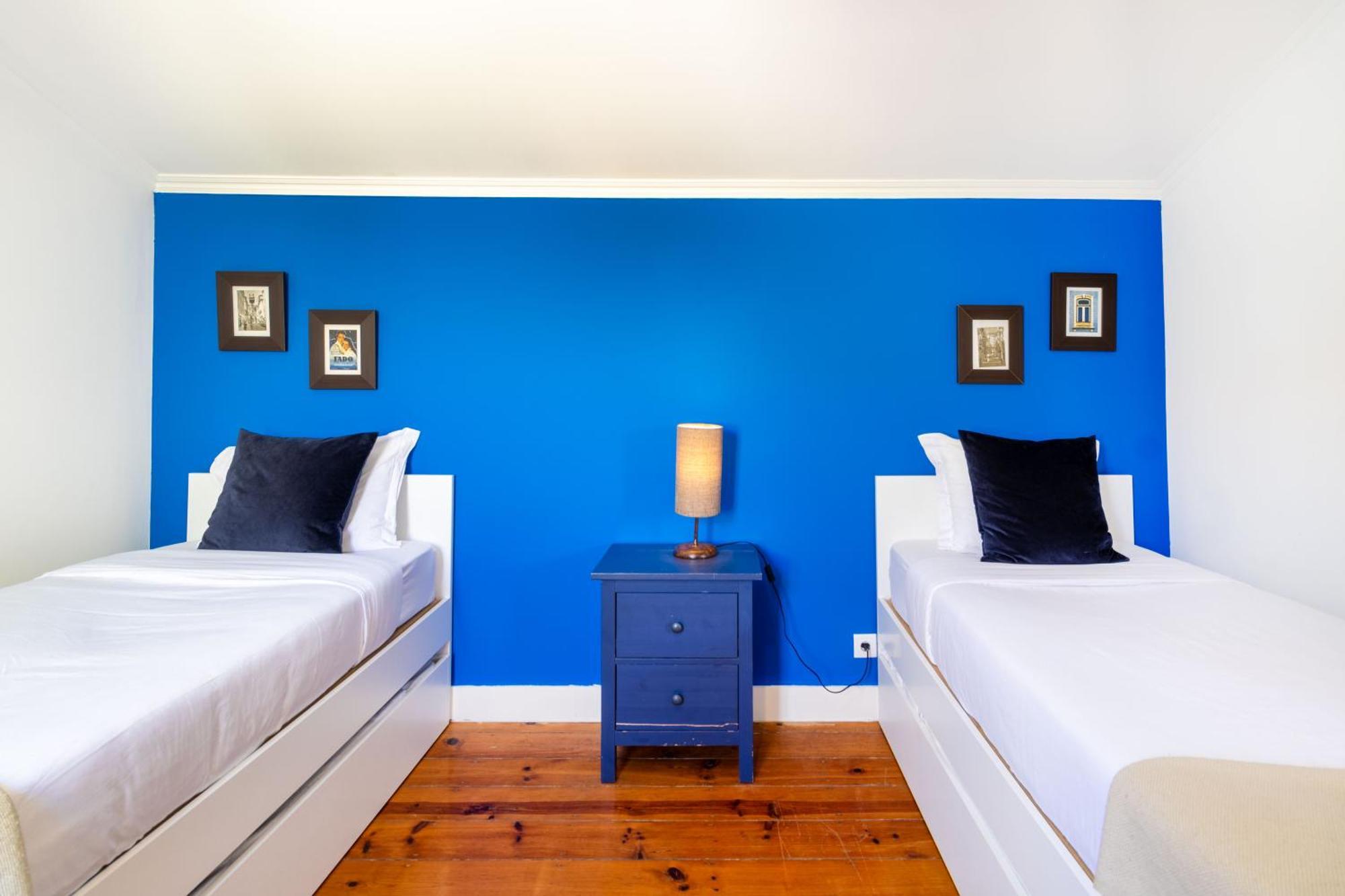 Inglaterra By Central Hill Apartments Lisbon Bilik gambar