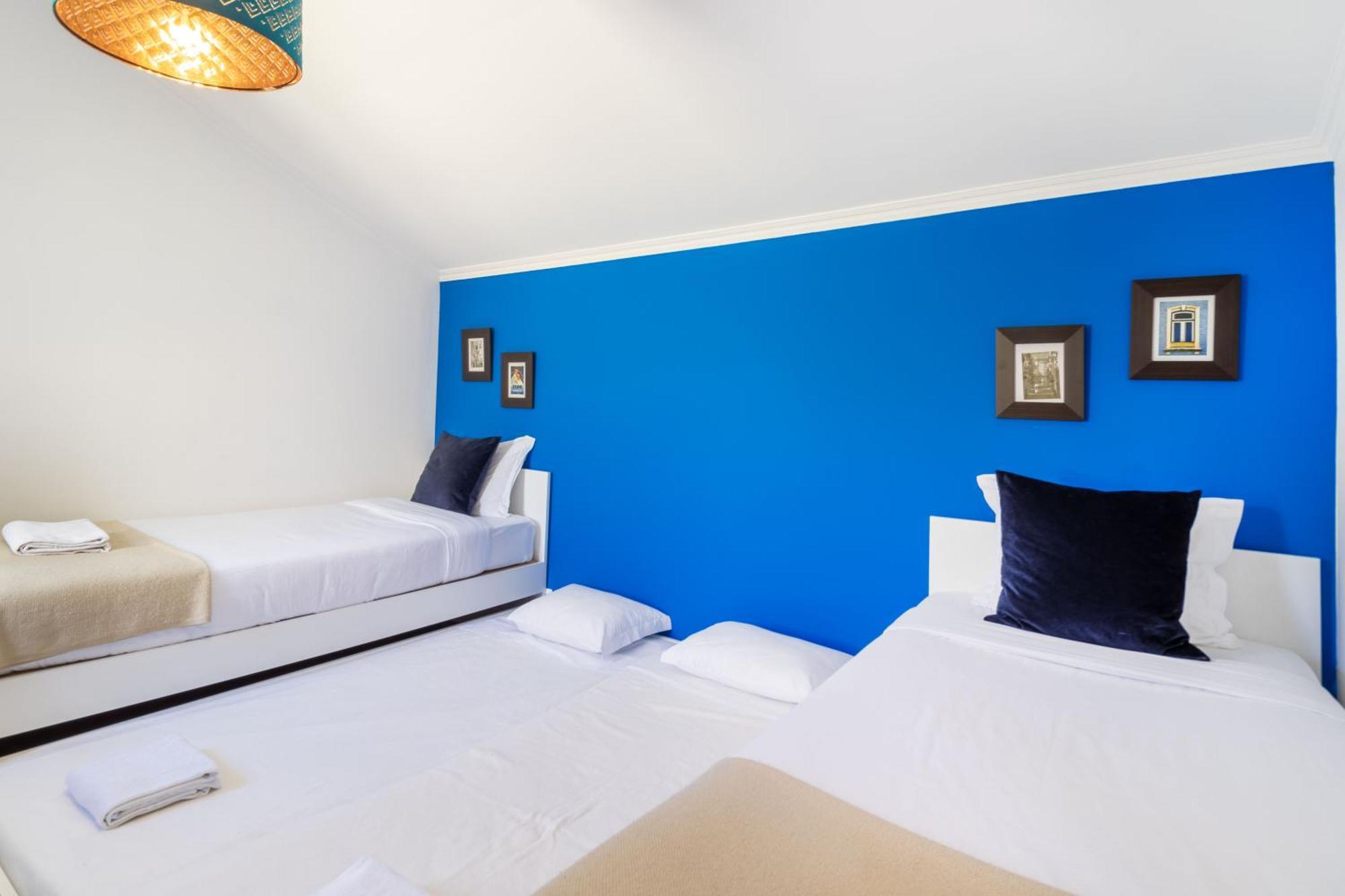 Inglaterra By Central Hill Apartments Lisbon Bilik gambar