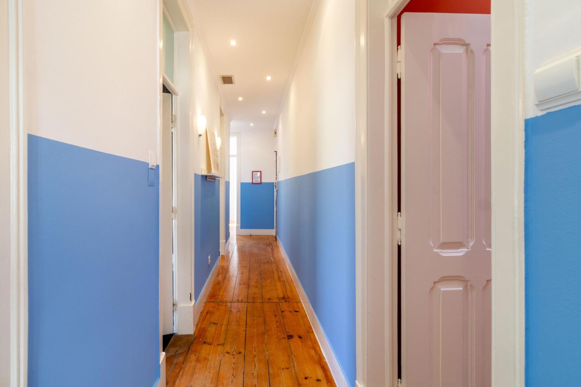 Inglaterra By Central Hill Apartments Lisbon Bilik gambar