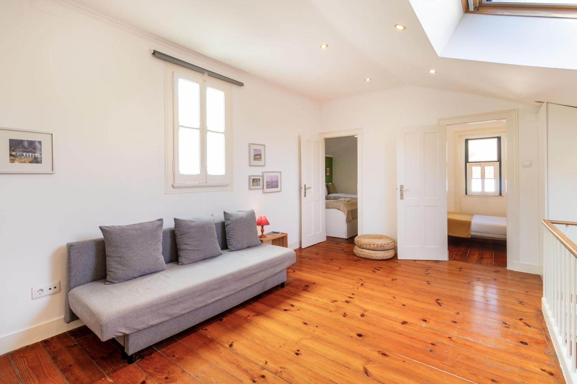 Inglaterra By Central Hill Apartments Lisbon Bilik gambar