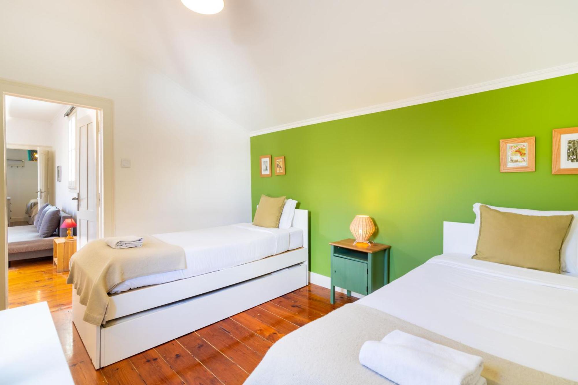 Inglaterra By Central Hill Apartments Lisbon Bilik gambar