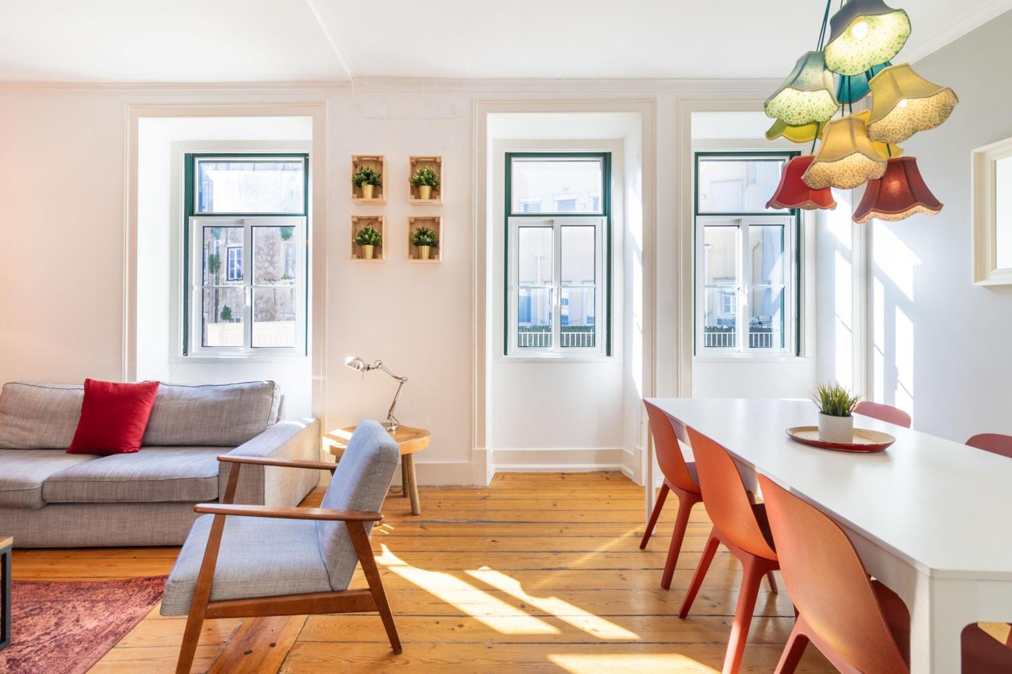 Inglaterra By Central Hill Apartments Lisbon Bilik gambar