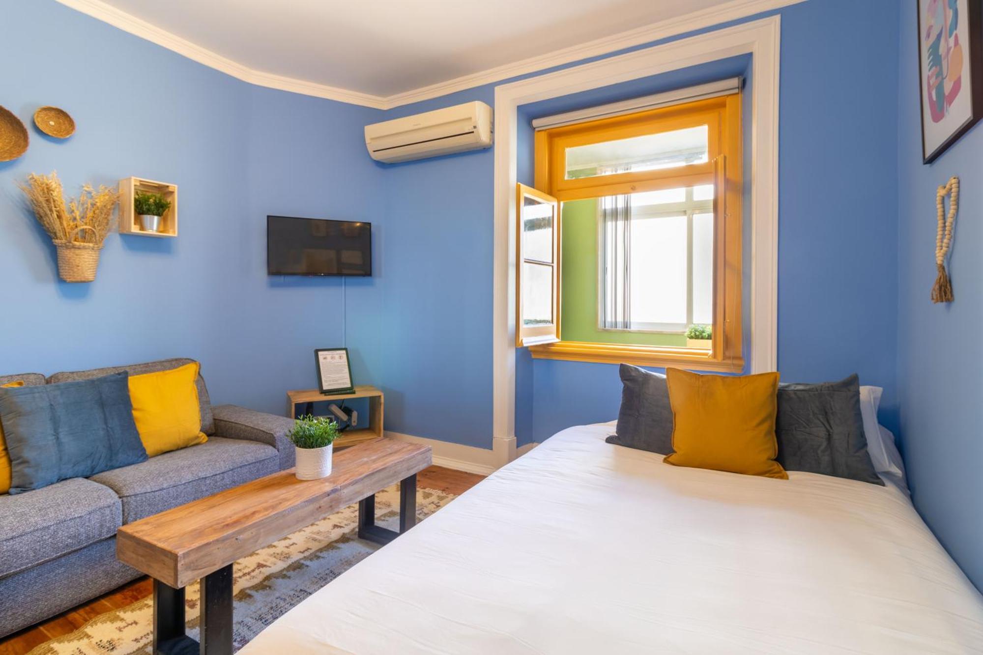 Inglaterra By Central Hill Apartments Lisbon Bilik gambar