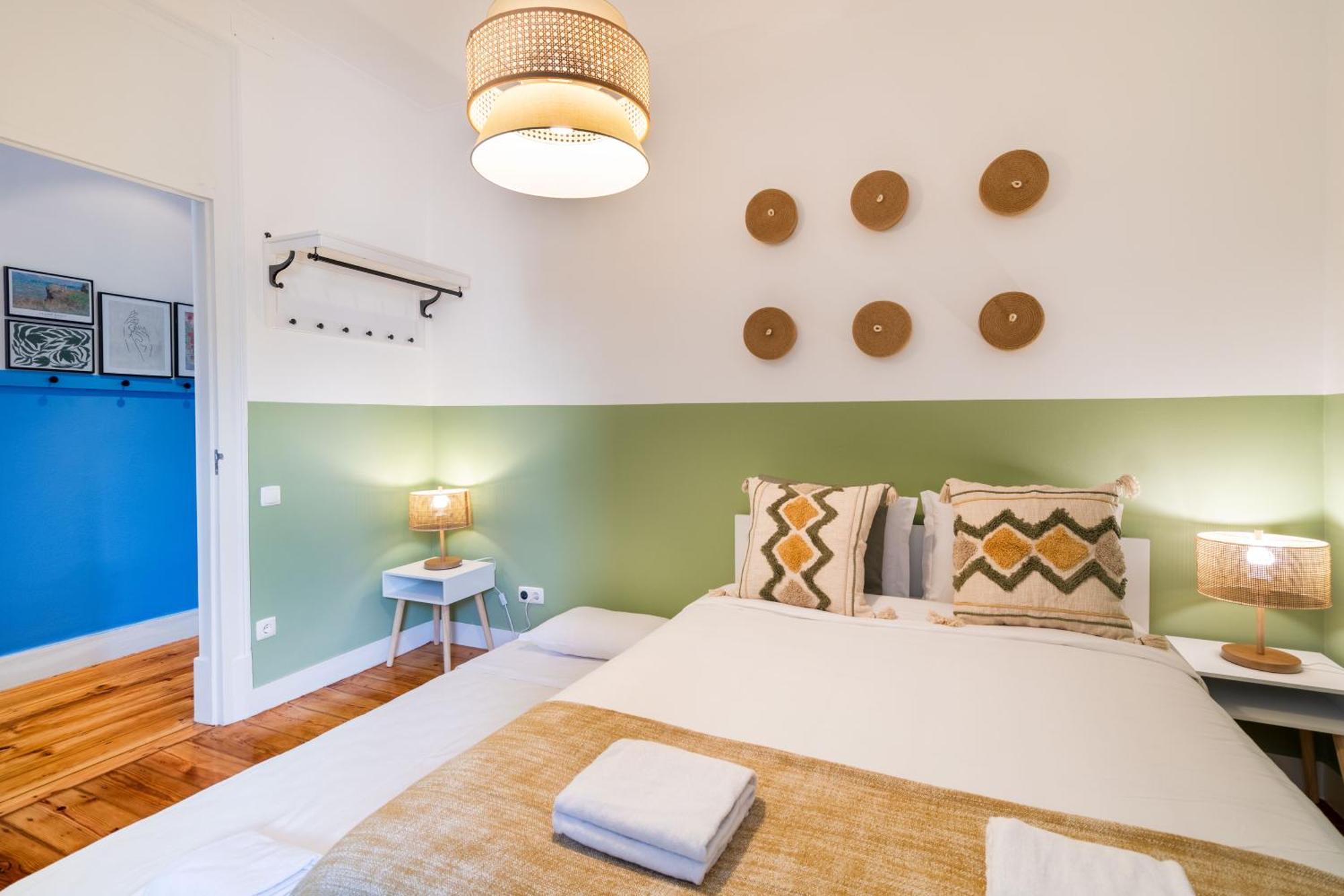 Inglaterra By Central Hill Apartments Lisbon Bilik gambar