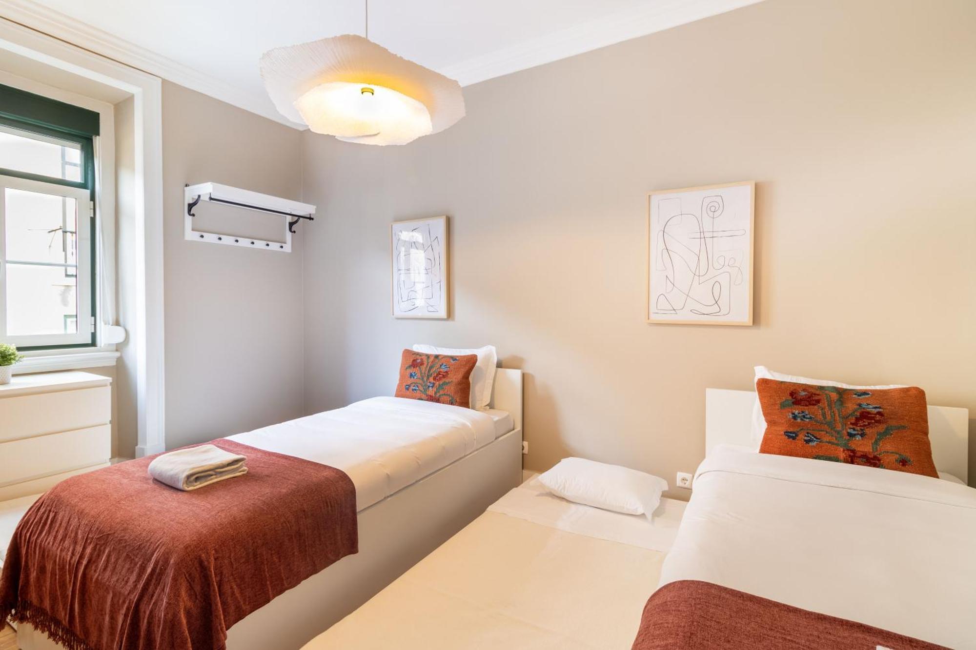 Inglaterra By Central Hill Apartments Lisbon Bilik gambar