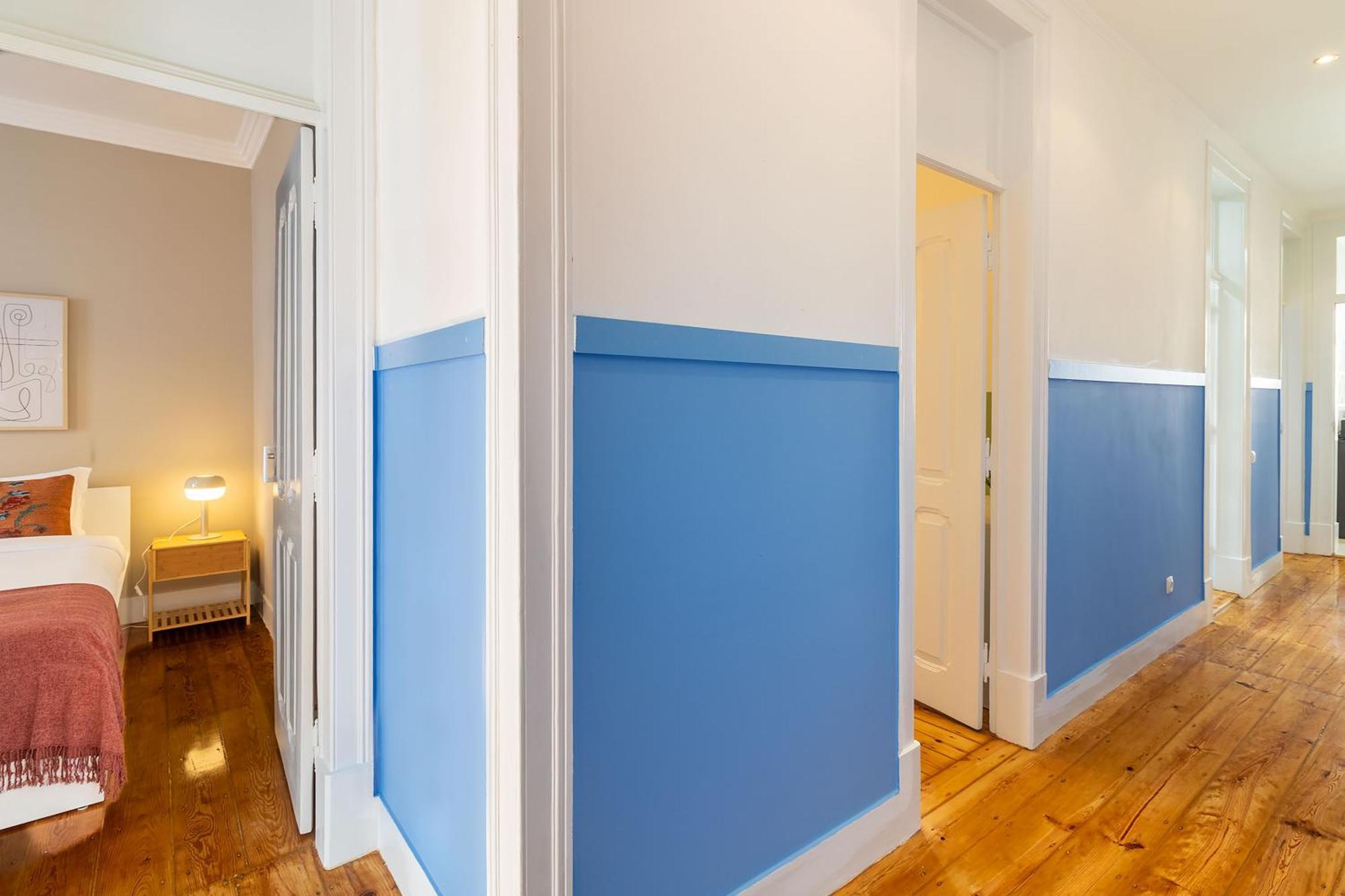 Inglaterra By Central Hill Apartments Lisbon Bilik gambar