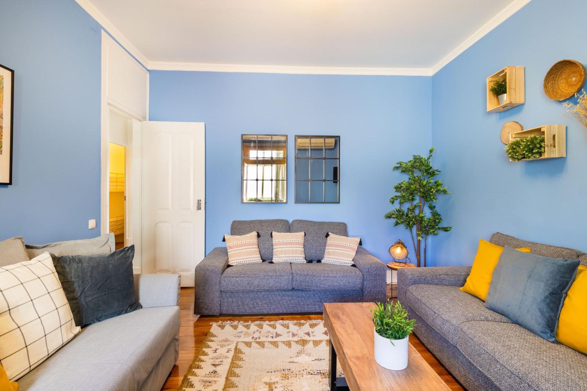 Inglaterra By Central Hill Apartments Lisbon Luaran gambar